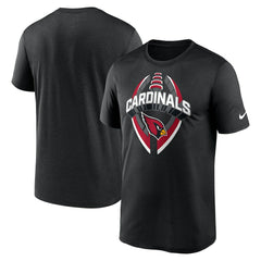 Arizona Cardinals Legend Icon Performance T-Shirt - Black | Nike sale