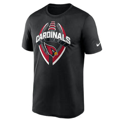 Arizona Cardinals Legend Icon Performance T-Shirt - Black | Nike sale