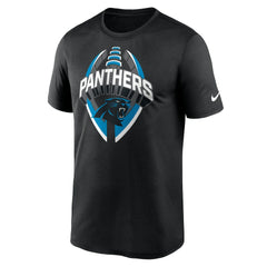Carolina Panthers Legend Icon Performance T-Shirt - Black | Nike on sale
