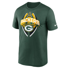 Green Bay Packers Legend Icon Performance T-Shirt - Green | Nike discount
