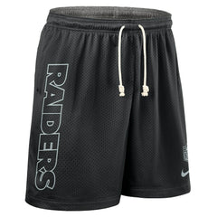 Las Vegas Raiders Sideline Reversible Dri-FIT Shorts - Black | Nike sale