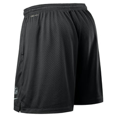 Las Vegas Raiders Sideline Reversible Dri-FIT Shorts - Black | Nike sale