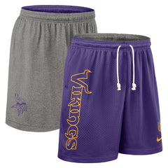 Minnesota Vikings Sideline Reversible Dri-FIT Shorts - Purple | Nike online