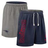 New England Patriots Sideline Reversible Dri-FIT Shorts - Navy | Nike discount