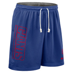 New York Giants Sideline Reversible Dri-FIT Shorts - Royal | Nike discount