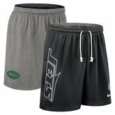 New York Jets Sideline Reversible Dri-FIT Shorts - Black | Nike sale