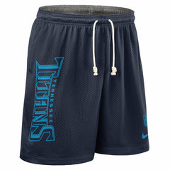 Tennessee Titans Sideline Reversible Dri-FIT Shorts - Navy | Nike outlet