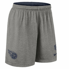 Tennessee Titans Sideline Reversible Dri-FIT Shorts - Navy | Nike outlet