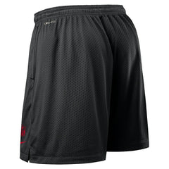 Atlanta Falcons Sideline Reversible Dri-FIT Shorts - Black | Nike outlet