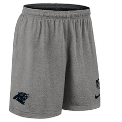Carolina Panthers Sideline Reversible Dri-FIT Shorts - Black | Nike online