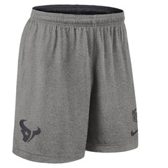Houston Texans Sideline Reversible Dri-FIT Shorts - Navy | Nike discount
