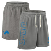 Detroit Lions Sideline Reversible Dri-FIT Shorts - Gray | Nike online
