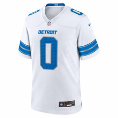 Jahmyr Gibbs Detroit Lions Game Player Jersey - White | Nike cheap