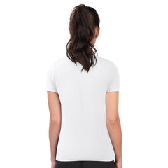 Houston Texans G-III 4Her by Carl Banks Women's Super-Slim Fit Lightweight Subtle Football T-Shirt - White online