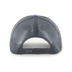 Boston Red Sox Fiji Trucker Adjustable Hat - Blue | 47 brand