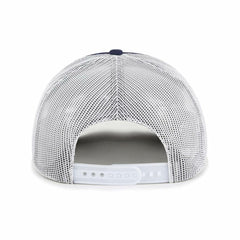 Houston Astros Meander Foam Trucker Snapback Hat - Navy | 47 brand