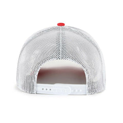 Washington Nationals Meander Foam Trucker Snapback Hat - Red | 47 brand