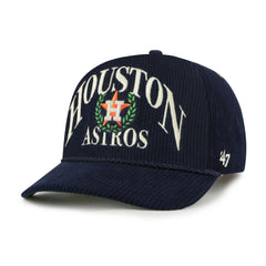 Houston Astros Pitchout Rope Hitch Adjustable Hat - Navy | 47 brand
