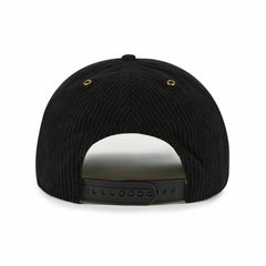 Pittsburgh Pirates Pitchout Rope Hitch Adjustable Hat - Black | 47 brand