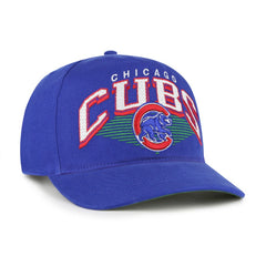 Chicago Cubs Pomona Hitch Adjustable Hat - Royal | 47 brand