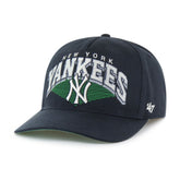 New York Yankees Pomona Hitch Adjustable Hat - Navy | 47 brand