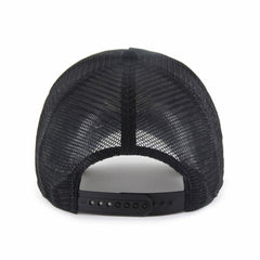 Colorado Rockies Ballpark Offside Adjustable Trucker Hat - Black | 47 brand