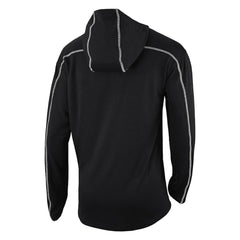 Calgary Flames Columbia Shotgun Omni-Wick Pullover Hoodie Black