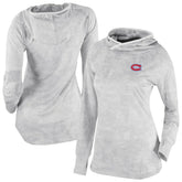 Montreal Canadiens Columbia Women's Omni-Wick Sunday Ball Pullover Hoodie White