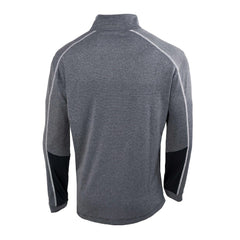 Calgary Flames Columbia Omni-Wick Shotgun 2.0 Quarter-Zip Pullover Top Black