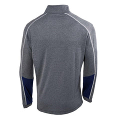 Toronto Maple Leafs Columbia Omni-Wick Shotgun 2.0 Quarter-Zip Pullover Top Navy