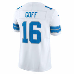 Jared Goff Detroit Lions Vapor F.U.S.E. Limited Jersey - White | Nike outlet