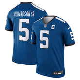 Anthony Richardson Sr. Indianapolis Colts Legend Player Performance Top - Royal | Nike on sale