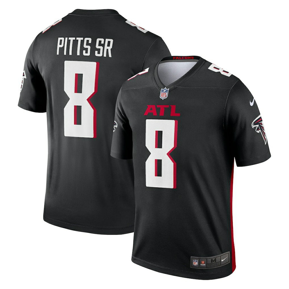 Kyle Pitts Sr. Atlanta Falcons Legend Player Performance Top - Black | Nike cheap