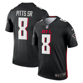 Kyle Pitts Sr. Atlanta Falcons Legend Player Performance Top - Black | Nike cheap