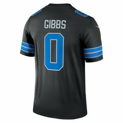 Jahmyr Gibbs Detroit Lions Legend Player Performance Top - Black | Nike on sale