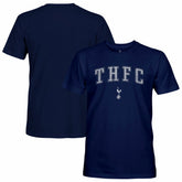 Tottenham Hotspur 1863FC Athletic Wordmark T-Shirt - Navy outlet