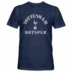 Tottenham Hotspur 1863FC Team Arch Vintage Tri-Blend T-Shirt - Navy cheap