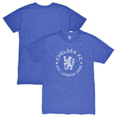 Chelsea 1863FC Roundabout Vintage Tri-Blend T-Shirt - Blue online
