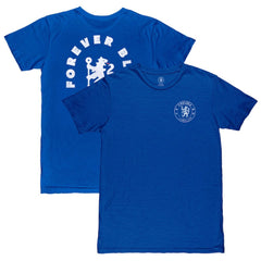 Chelsea 1863FC Forever Blue T-Shirt - Blue outlet