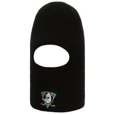 Anaheim Ducks Mitchell & Ness Tailgate Balaclava Black