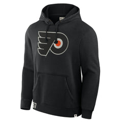 Philadelphia Flyers Fanatics Decades Collection Tradition Hoodie Black