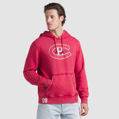 Montreal Canadiens Fanatics Decades Collection Tradition Hoodie Red