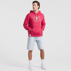 Montreal Canadiens Fanatics Decades Collection Tradition Hoodie Red