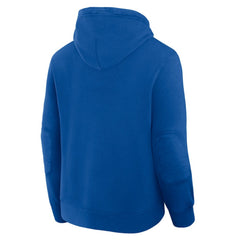 New York Rangers Fanatics Decades Collection Tradition Hoodie Blue
