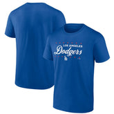 Los Angeles Dodgers Election Team T-Shirt - Royal