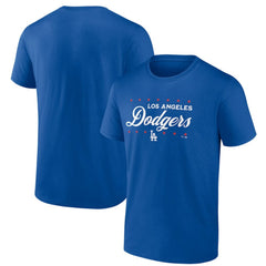 Los Angeles Dodgers Election Team T-Shirt - Royal