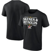 Paul Skenes & Bryan Reynolds Pittsburgh Pirates Election Player T-Shirt - Black