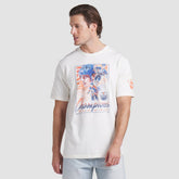 Edmonton Oilers Fanatics Decades Collection Timeless T-Shirt White