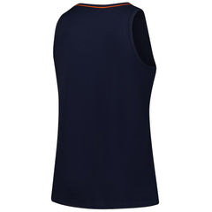 Chicago Bears Logo Athletic Women's Plus Size Stellar Win V-Neck Tank Top - Navy on sale