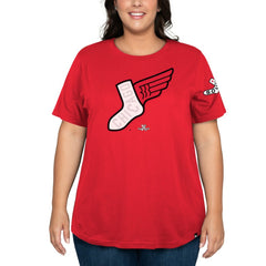 Chicago White Sox Women's 2025 City Connect Plus Size T-Shirt - Black | New Era